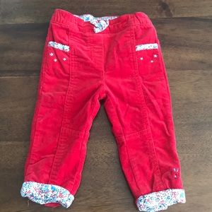 Sergent Major (French brand) corduroy pants